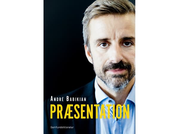Presentation | Andrè Babikian | Språk: Danska
