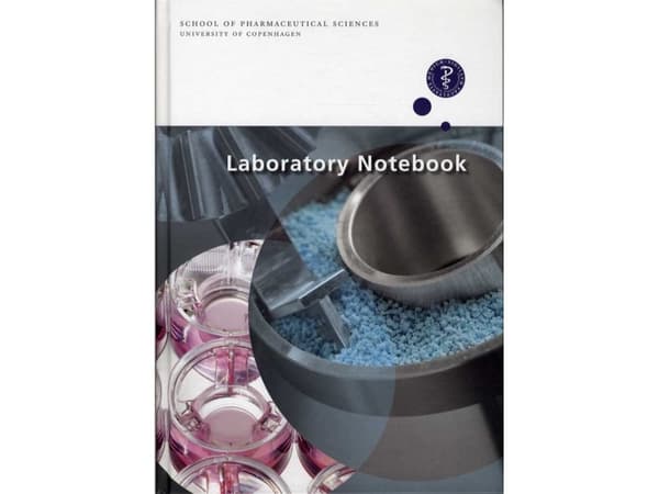 Laboratory Notebook | Faculty of Health and Medical Sciences | Språk: Dansk