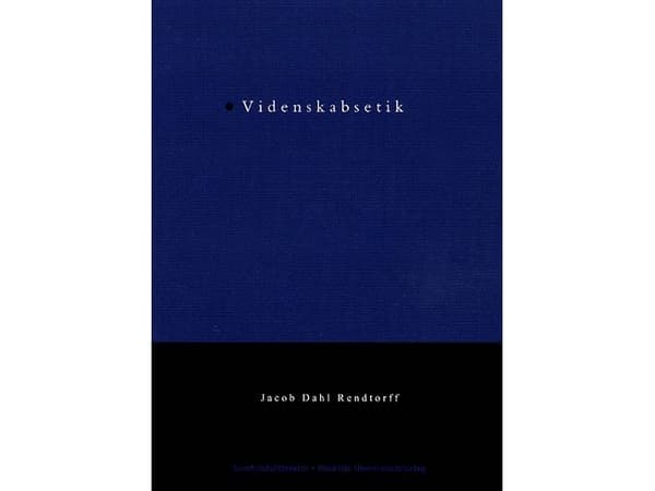 Tieteellinen etiikka | Jacob Dahl Rendtorff | Kieli: Tanska