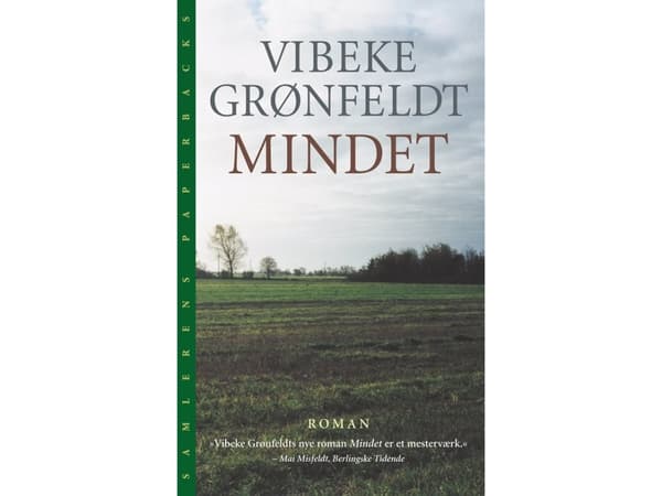 Mindet | Vibeke Grønfeldt | Kieli: Tanska