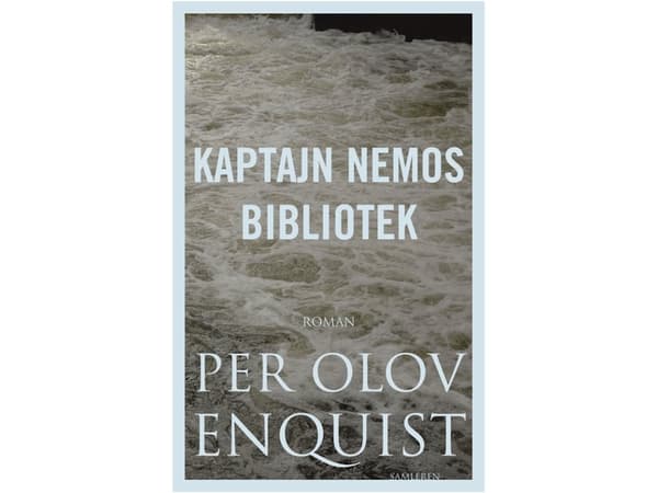 Kapten Nemos bibliotek | P.O. Enquist | Språk: Danska