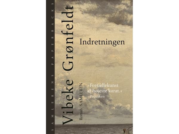 Indretningen | Vibeke Grønfeldt | Språk: Danska