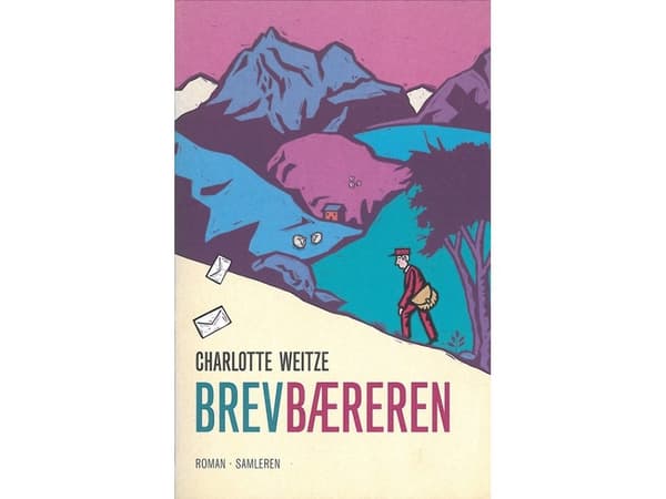 Brevbäraren | Charlotte Weitze | Språk: Danska