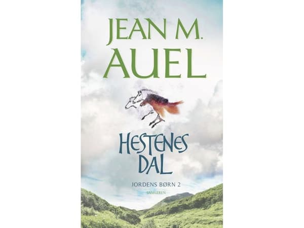 Hestenes dal | Jean M. Auel | Språk: Dansk