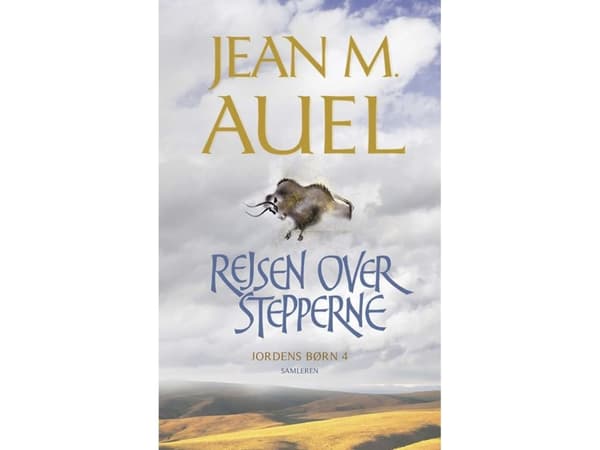 Matka arojen halki | Jean M. Auel | Kieli: Tanska