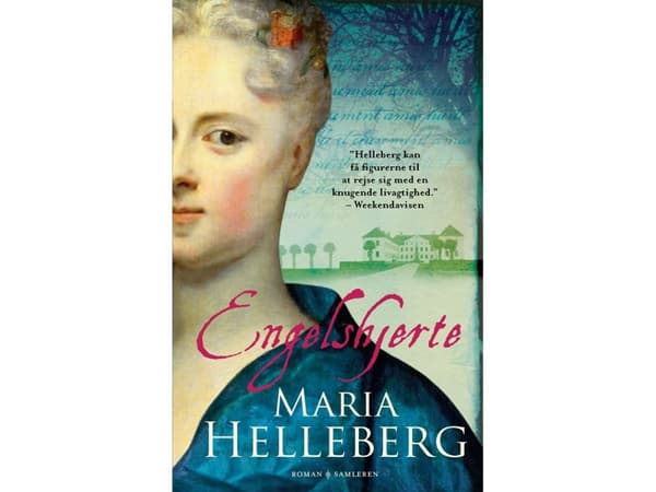 Engelshjerte, spb | Maria Helleberg | Språk: Danska