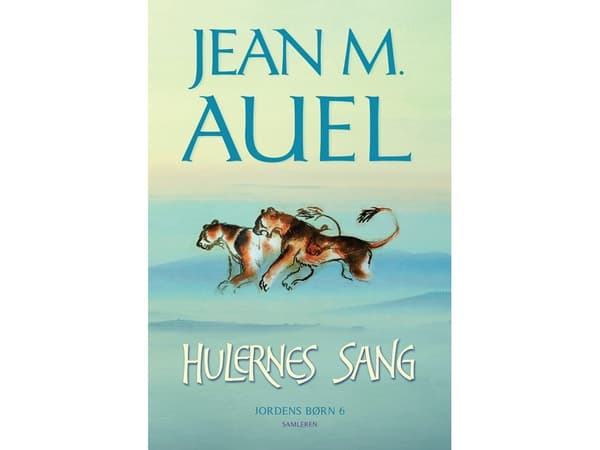 Luolien veri | Jean M. Auel | Kieli: Tanska