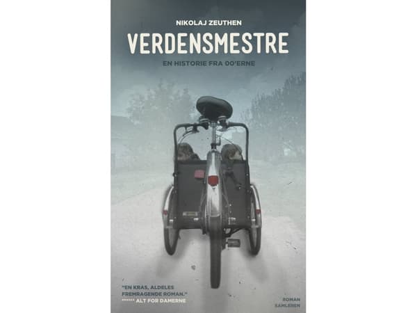 Världsmästare, pb | Nikolaj Zeuthen | Språk: Danska