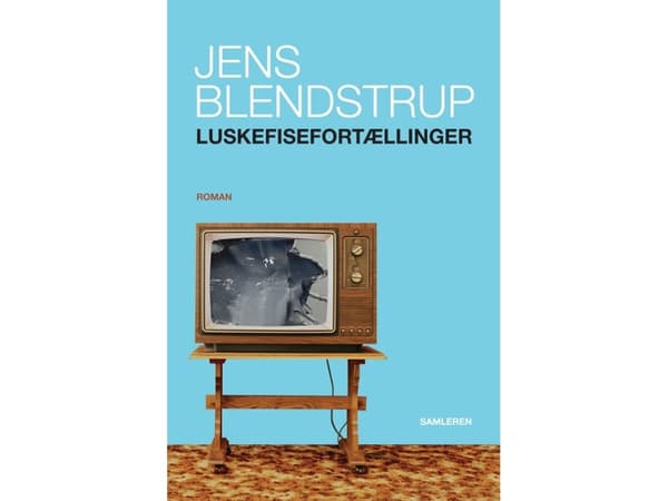 Luskefise berättelser | Jens Blendstrup | Språk: Danska
