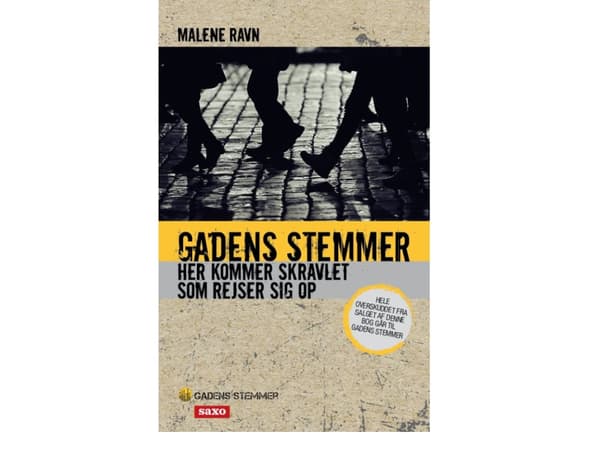 Gadens Stemmer | Malene Ravn | Språk: Danska