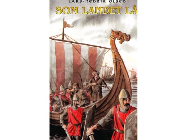 Som landet lå | Lars-Henrik Olsen | Kieli: Tanska