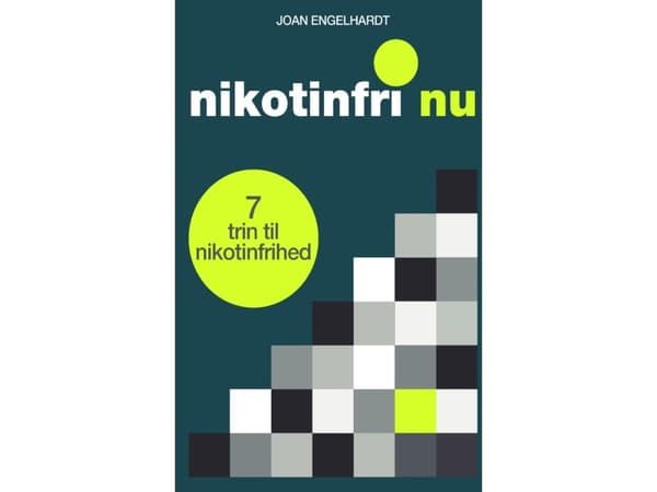nikotinfritt nu | Joan Engelhardt | Språk: Danska