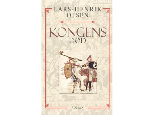 Kongens død | Lars-Henrik Olsen | Språk: Danska