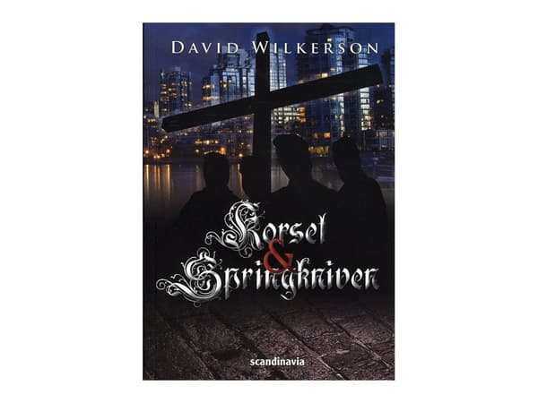 Korset og springkniven | David Wilkerson | Kieli: Tanska