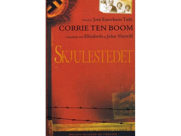 The Shed | CORRIE TEN BOOM yhteistyössä Elisabeth ja John Sherillin kanssa | Kieli: Tanska