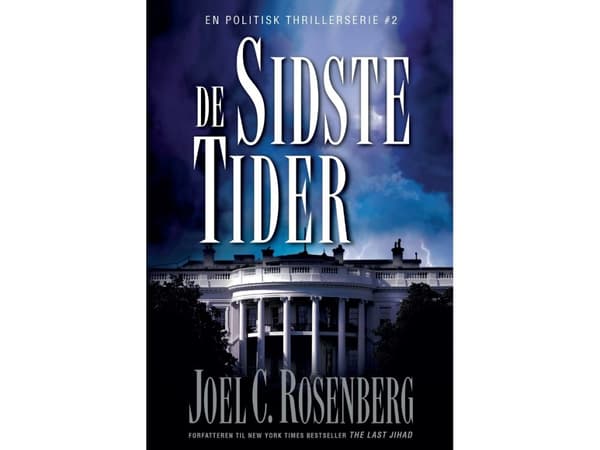 Sluttiderna | Joel C. Rosenberg | Språk: Danska