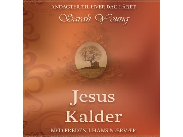 Jesus Kalder | Sarah Young | Kieli: Tanska