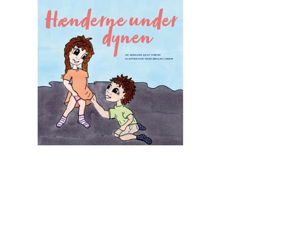 Händer under täcket | Marlene Qvist Simoni | Språk: Danska