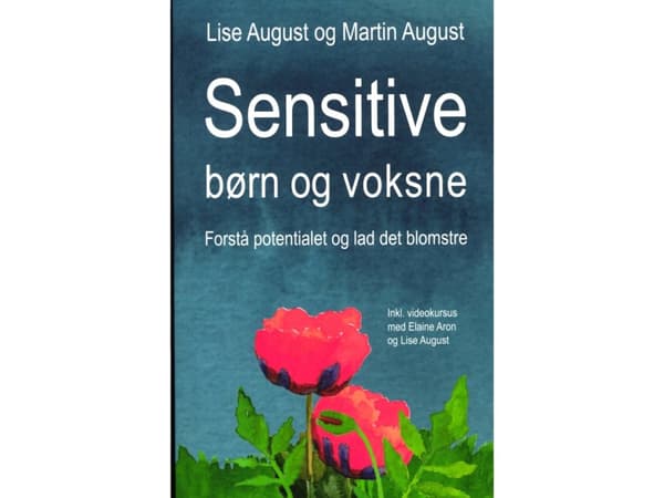 Herkät lapset ja aikuiset | Lise August ja Martin August | Kieli: Tanska