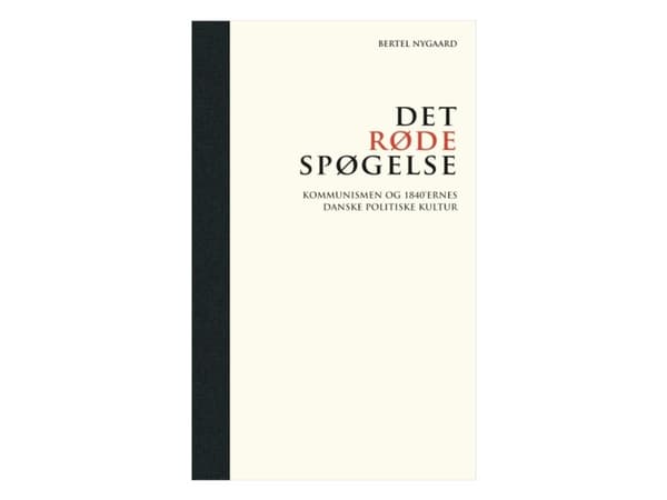 Det röda spöket | Bertel Nygaard | Språk: Danska
