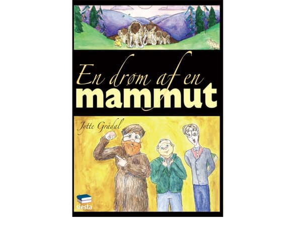 En drøm af en mammut | Jytte Grådal | Kieli: Tanska