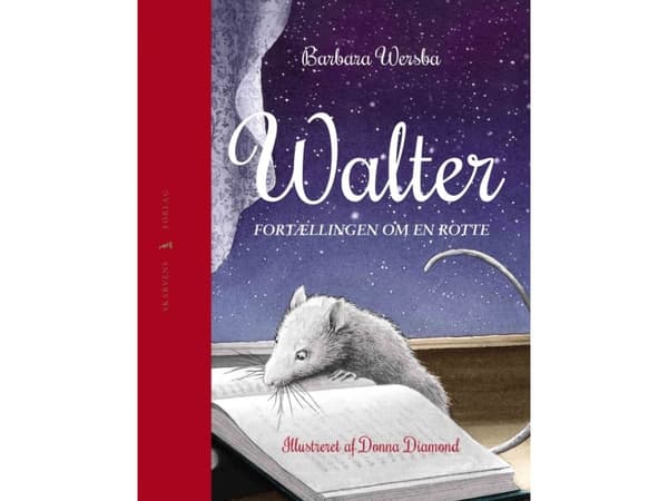 Walter - Rotan tarina | Barbara Wersba | Kieli: Tanska