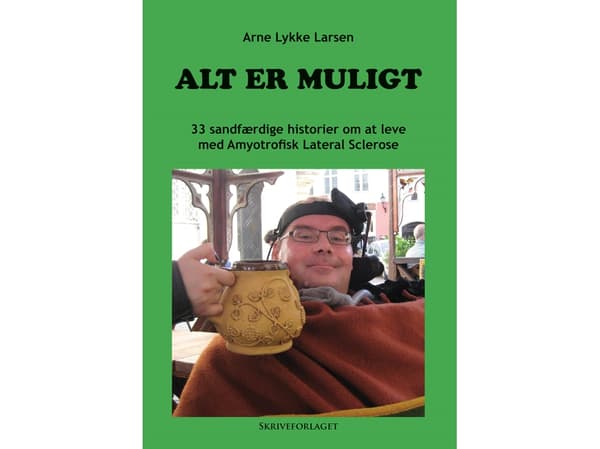 Kaikki on mahdollista | Arne Lykke Larsen | Kieli: Tanska