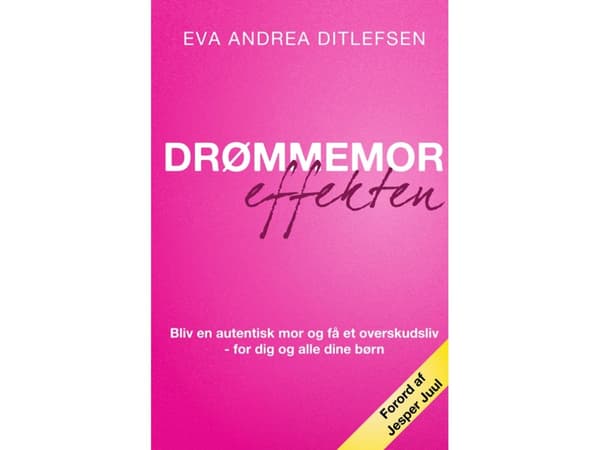 DrømmemorEffekten | Eva Andrea Ditlefsen | Kieli: Tanska