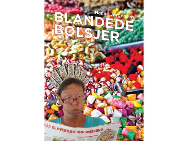 Blandede bolsjer | Hanne Jørgensen | Kieli: Tanska
