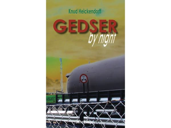 Gedser på natten | Knud Heickendorff | Språk: Danska