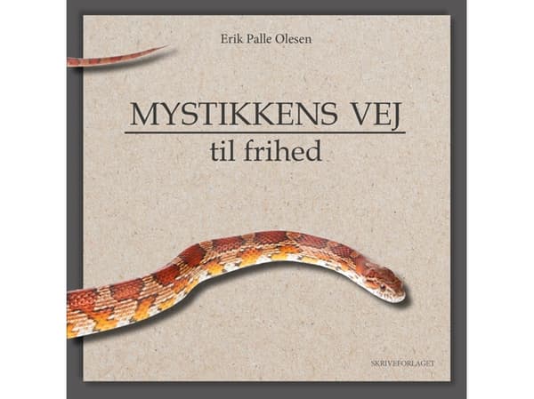 Mysteerin tie vapauteen | Erik Palle Olesen | Kieli: Tanska