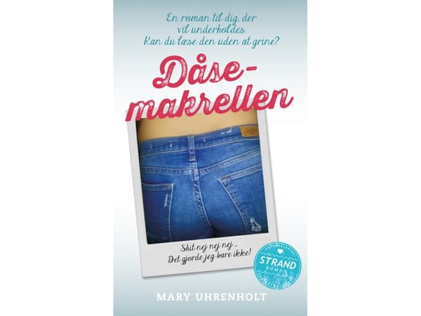 Dåsemakrellen | Mary Uhrenholt | Kieli: Tanska