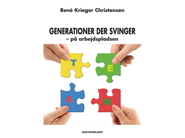 Generationer der svinger – på arbejdspladsen | René Krieger Christensen | Kieli: Tanska