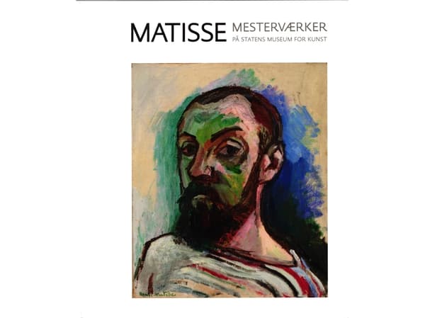 Matisse | Dorthe Aagesen | Kieli: Tanska