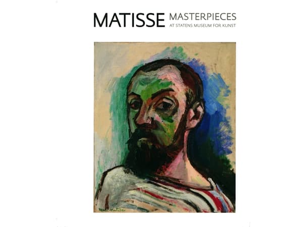 Matisse | Dorthe Aagesen | Kieli: Englanti