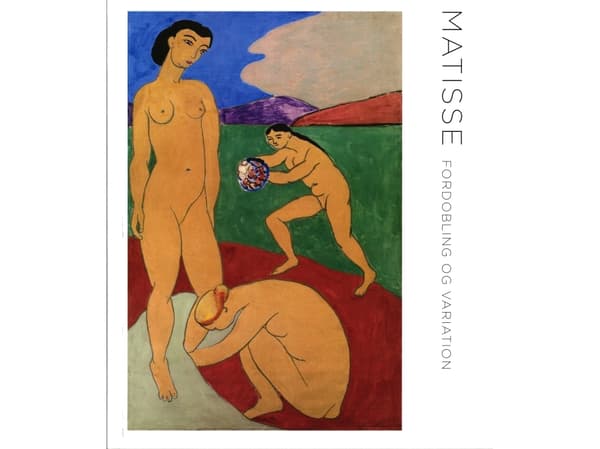 Matisse | Dorthe aagesen & Rebecca Rabinow | Språk: Dansk
