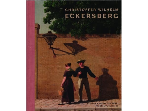 Christoffer Wilhelm Eckersberg (English Edition) | kasper Monrad | Kieli: Englanti