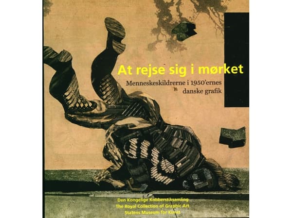 At rejse sig i mørket (DK + ENG) | Liza Kaaring | Kieli: Tanska