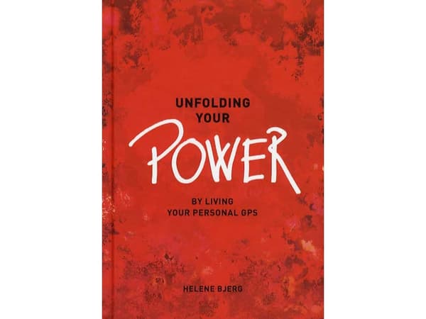 Unfolding Your Power | Helene Bjerg | Kieli: Englanti