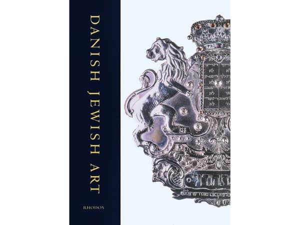Danish Jewish art | Bent Blüdnikow, Mirjam Gelfer-Jørgensen, Karin Kryger, Ulf Haxen, Niels Peder Jørgensen, Lise Svanholm m.fl. | Språk: Engelsk