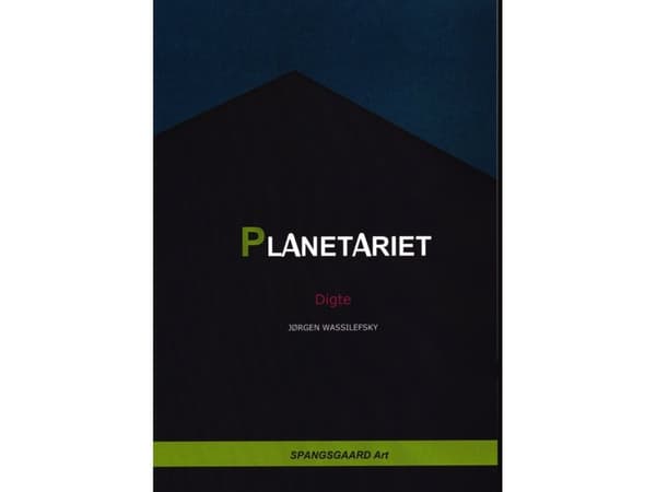 Planetaario | Jørgen Wassilefsky | Kieli: Tanska