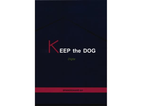 KEEP the DOG | Jørgen Wassilefsky | Kieli: Tanska
