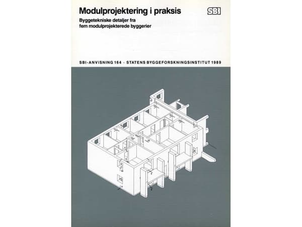 Modulaarinen hankesuunnittelu käytännössä | Klaus Blach ja Hans Zachariassen | Kieli: Tanska
