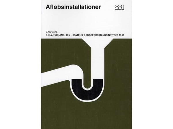 Viemäröintiasennukset | Erik Brandt, Inge Faldager | Kieli: Tanska