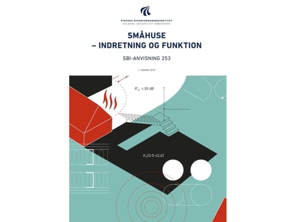 Småhuse - indretning og funktion | Ernst Jan de Place Hansen m.fl. | Kieli: Tanska