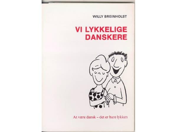 Vi lyckliga danskar | Willy Breinholst | Språk: Danska