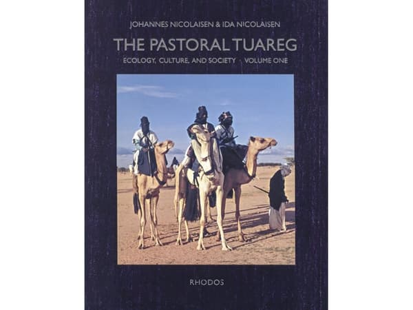 Tuaregien paimentolaisuus, osa I-II | Johannes Nicolaisen &amp; Ida Nicolaisen | Kieli: Englanti