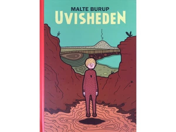Uvisheden | Malte Burup | Kieli: Tanska