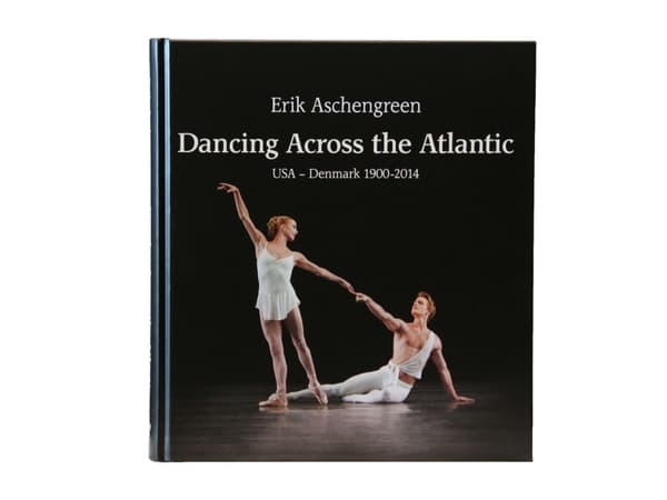 Dancing Across the Atlantic | Erik Aschengreen | Kieli: Englanti