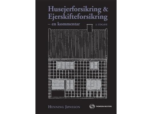 Husejerforsikring | Henning Jønsson | Kieli: Tanska